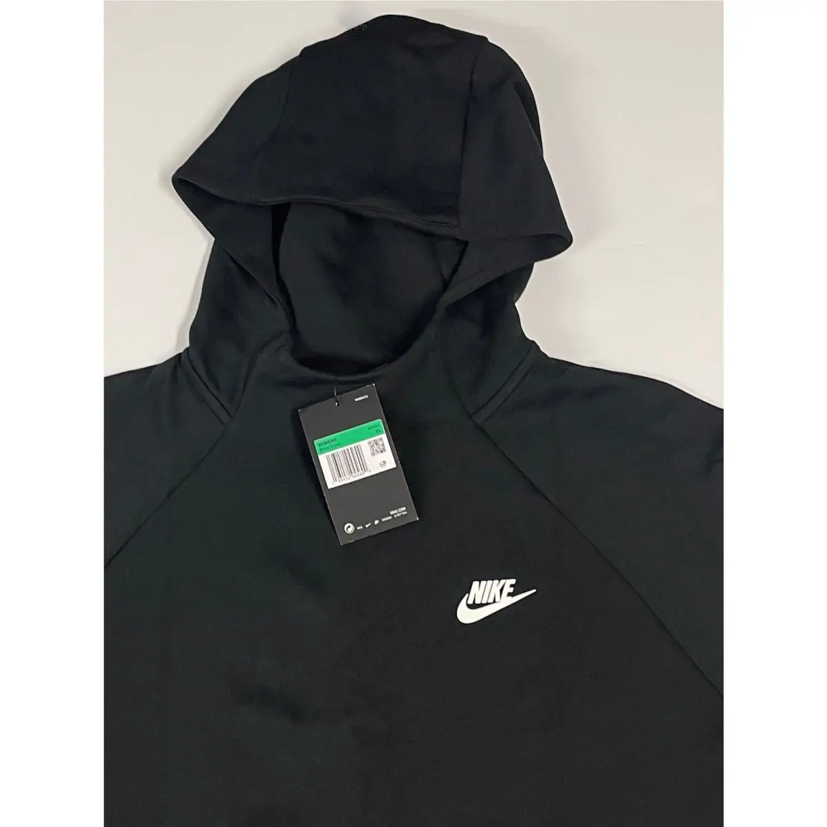 Nike clothing - BV4473-010 - BV4473-010 - Black (UPC: 193152045682) 2