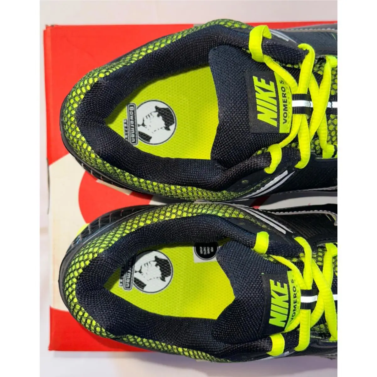 Nike shoes - FB9149702 - FB9149-702 - Lemon Venom/Black 5