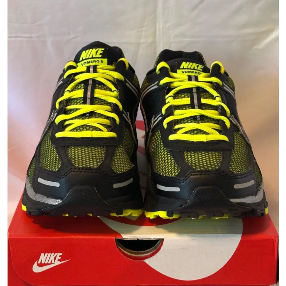 Nike shoes - FB9149702 - FB9149-702 - Lemon Venom/Black 1