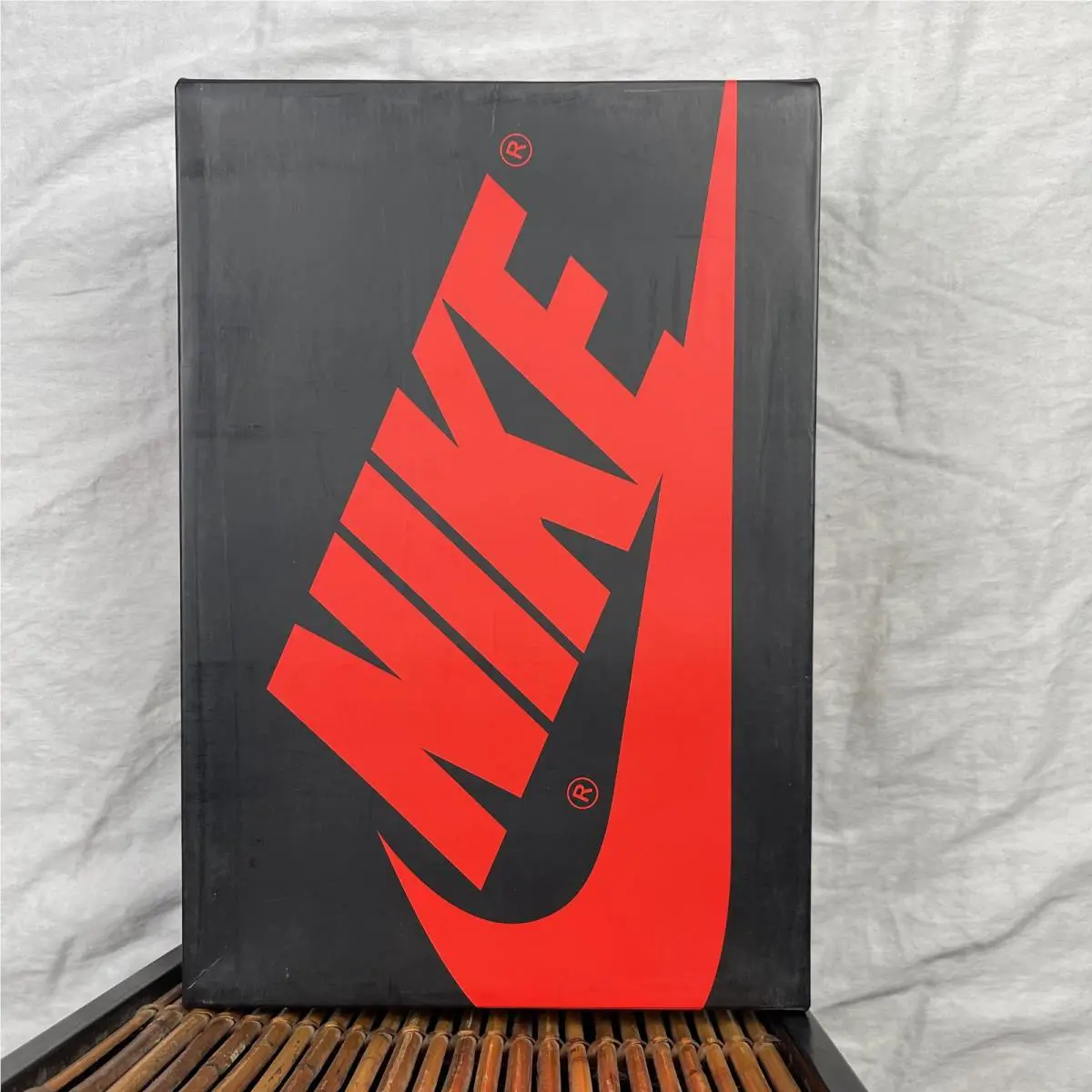 Nike shoes - Air Jordan 1 - Air - White 8