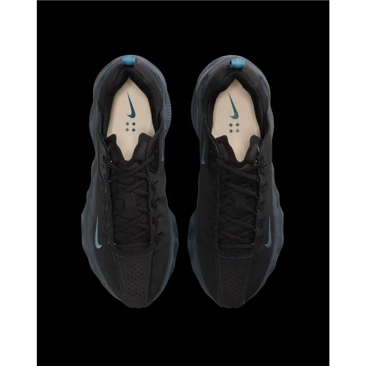 Nike shoes - Nike Ava Rover - Ava Rover - Black 3