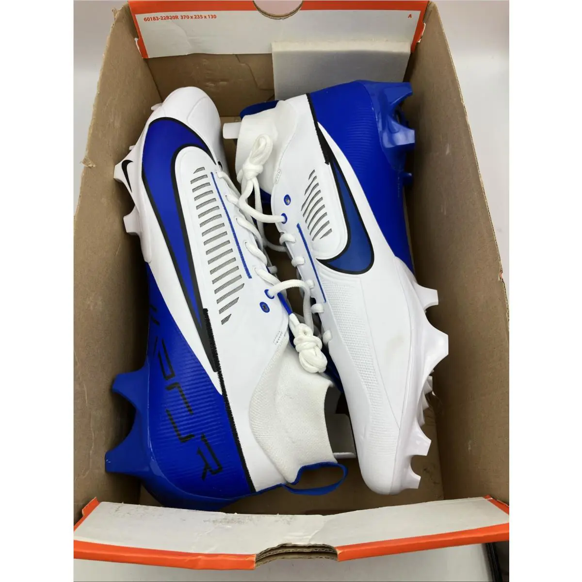 Nike shoes - Nike Vapor Edge - Vapor Edge - FQ4044-102 - Blue 0