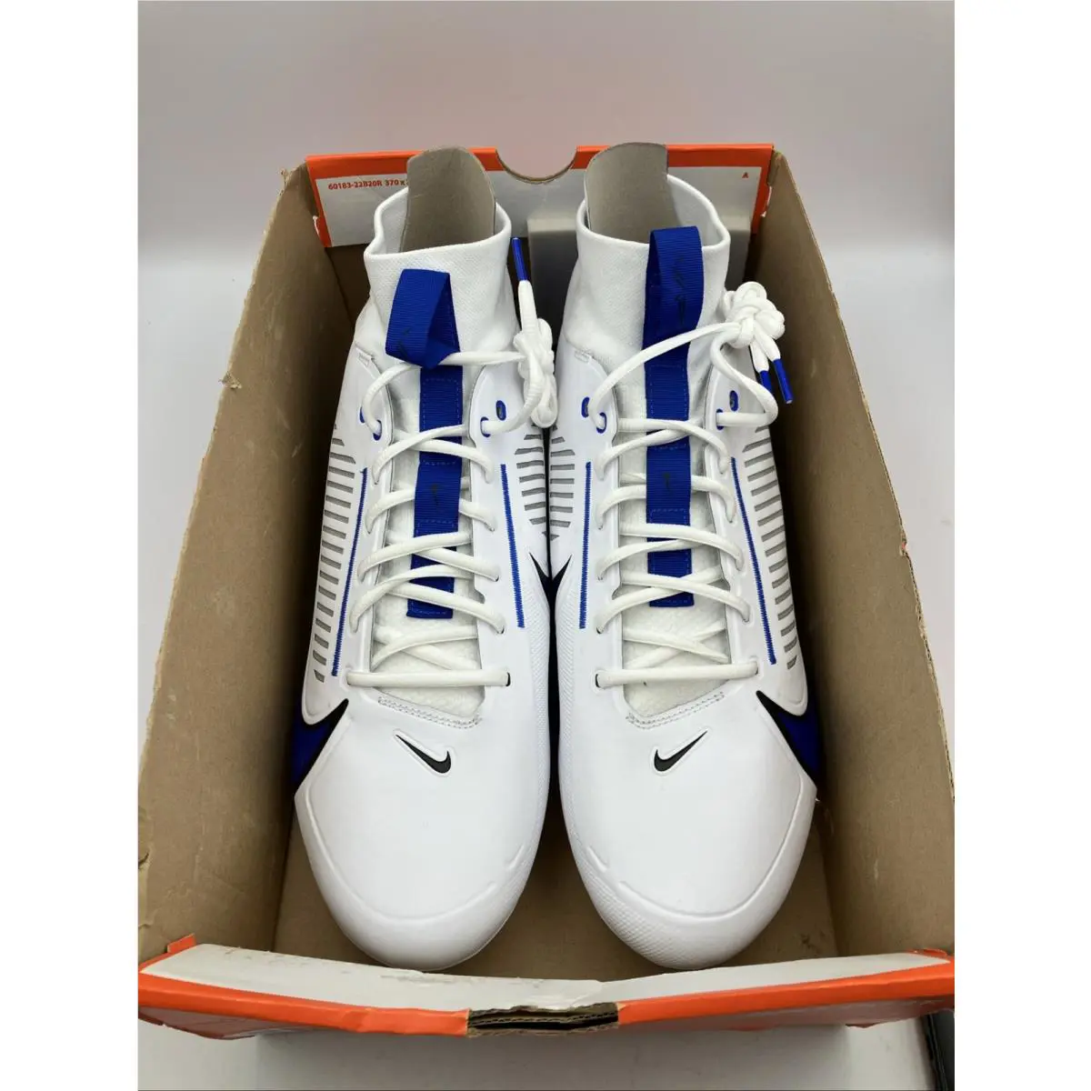 Nike shoes - Nike Vapor Edge - Vapor Edge - FQ4044-102 - Blue 1