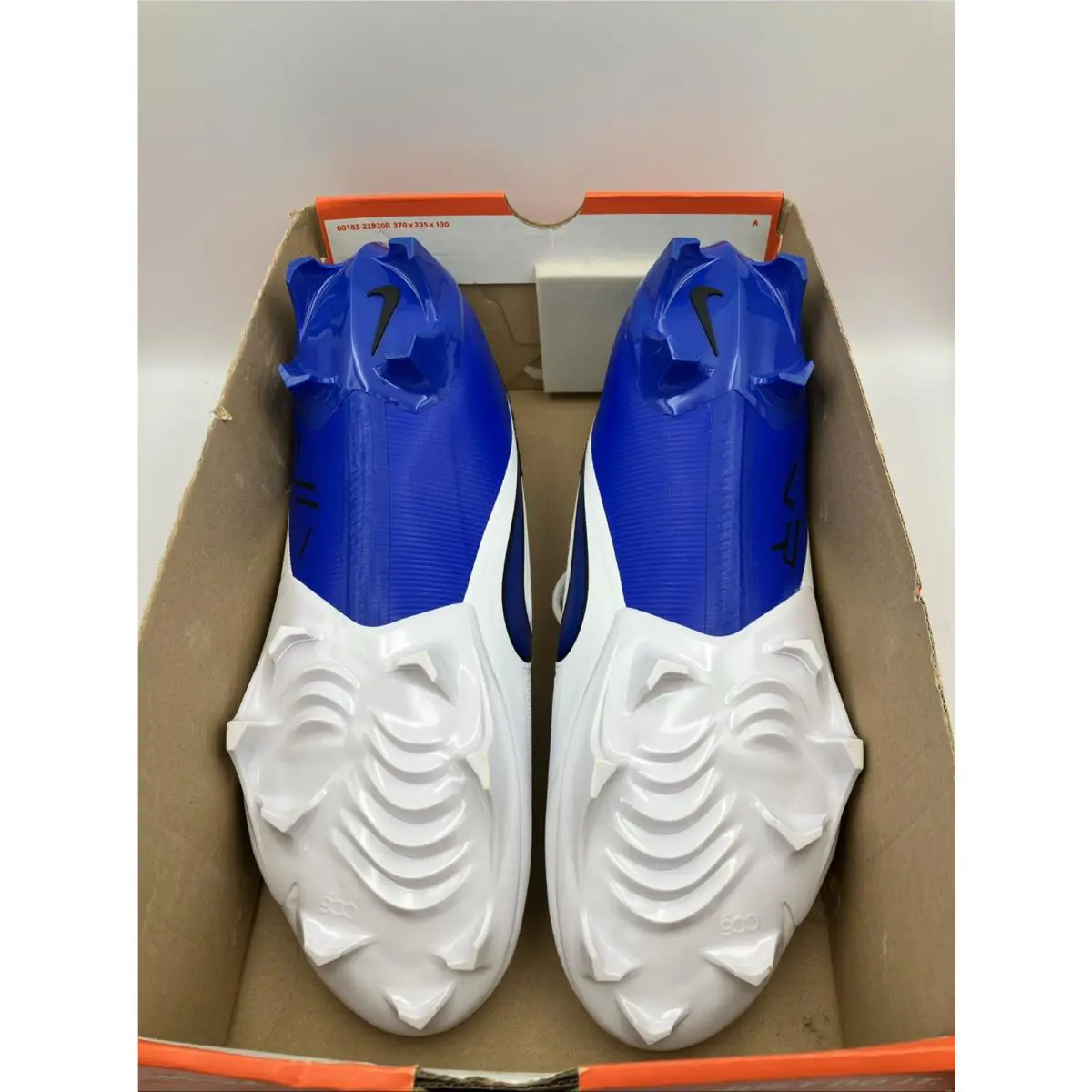 Nike shoes - Nike Vapor Edge - Vapor Edge - FQ4044-102 - Blue 2