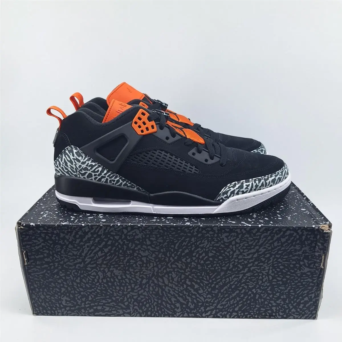 Nike shoes - Jordan Spizike - Spizike - FQ1759-008 - Black 1