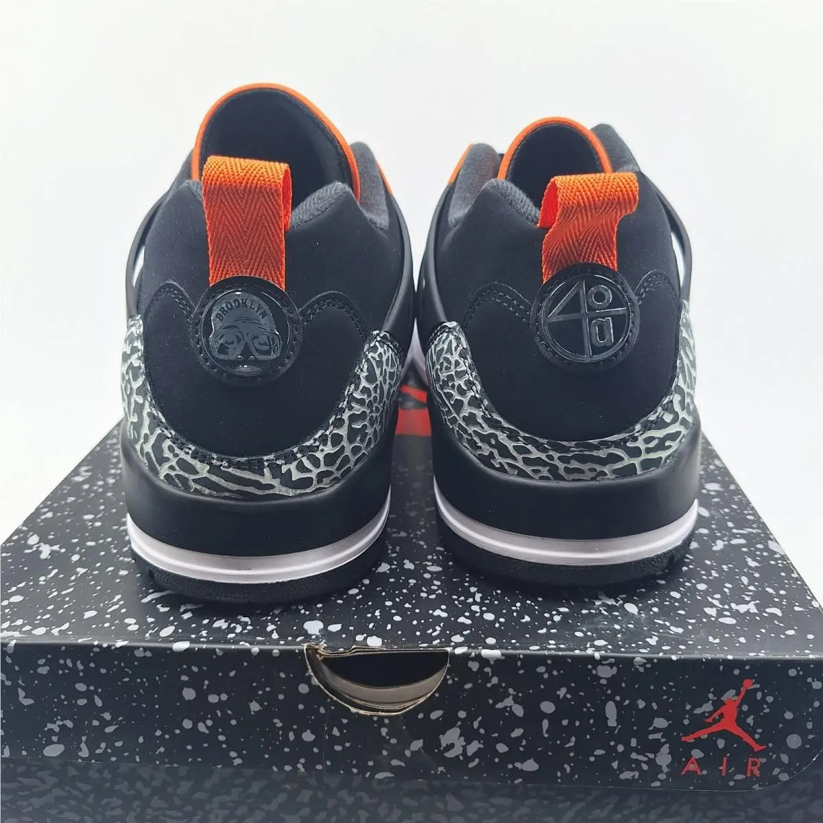 Nike shoes - Jordan Spizike - Spizike - FQ1759-008 - Black 2