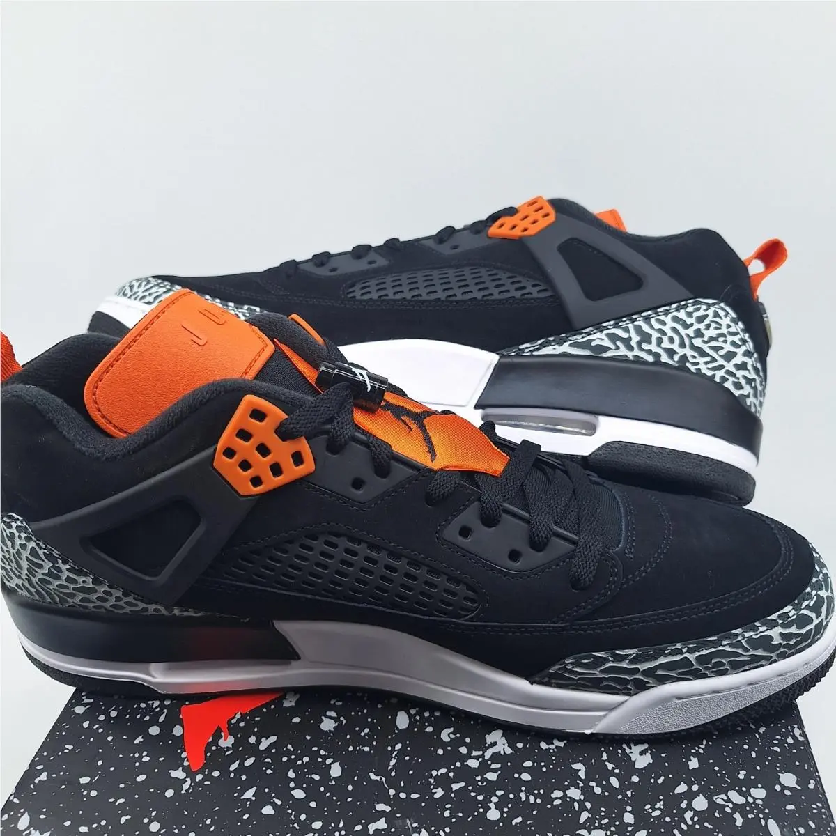 Nike shoes - Jordan Spizike - Spizike - FQ1759-008 - Black 3