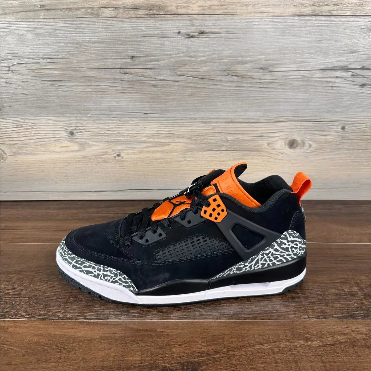 Nike shoes - Jordan Spizike - Spizike - FQ1759-008 - Black (UPC: 198482285869) 0