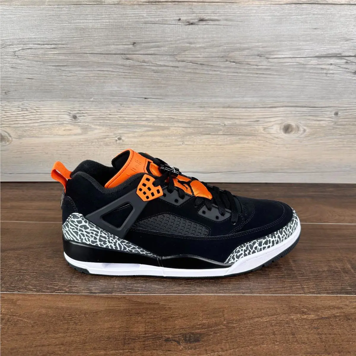 Nike shoes - Jordan Spizike - Spizike - FQ1759-008 - Black (UPC: 198482285869) 1