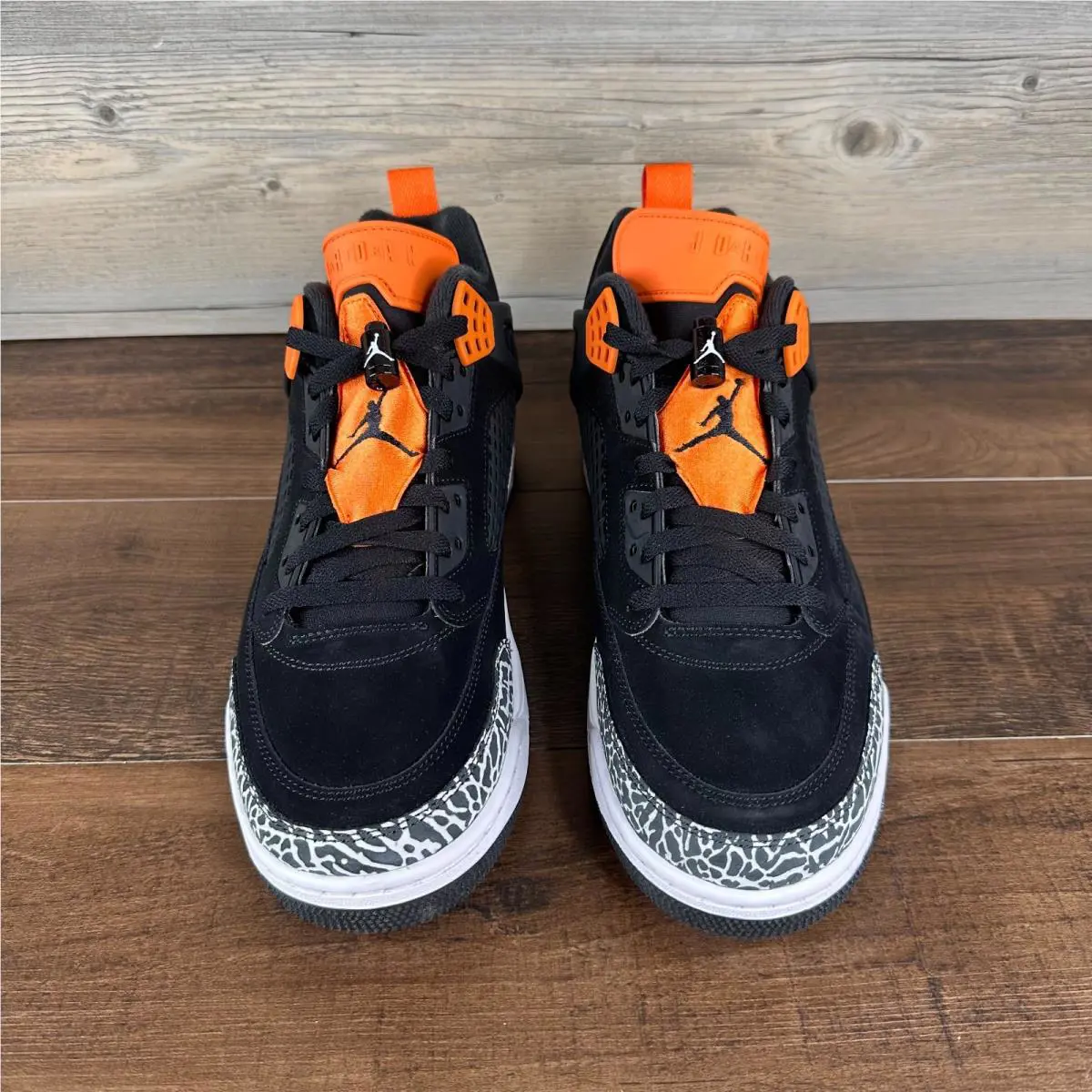 Nike shoes - Jordan Spizike - Spizike - FQ1759-008 - Black (UPC: 198482285869) 2