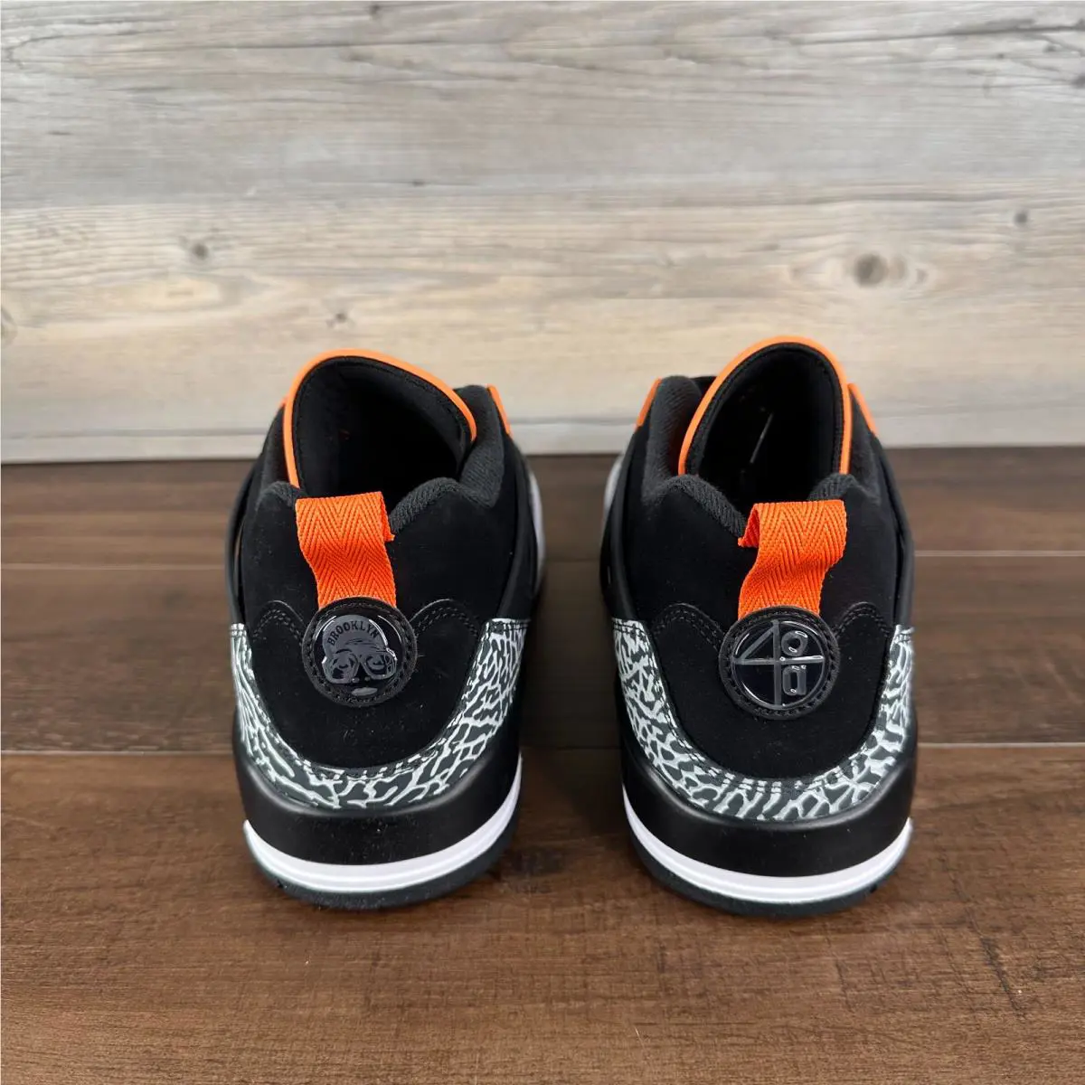 Nike shoes - Jordan Spizike - Spizike - FQ1759-008 - Black (UPC: 198482285869) 3