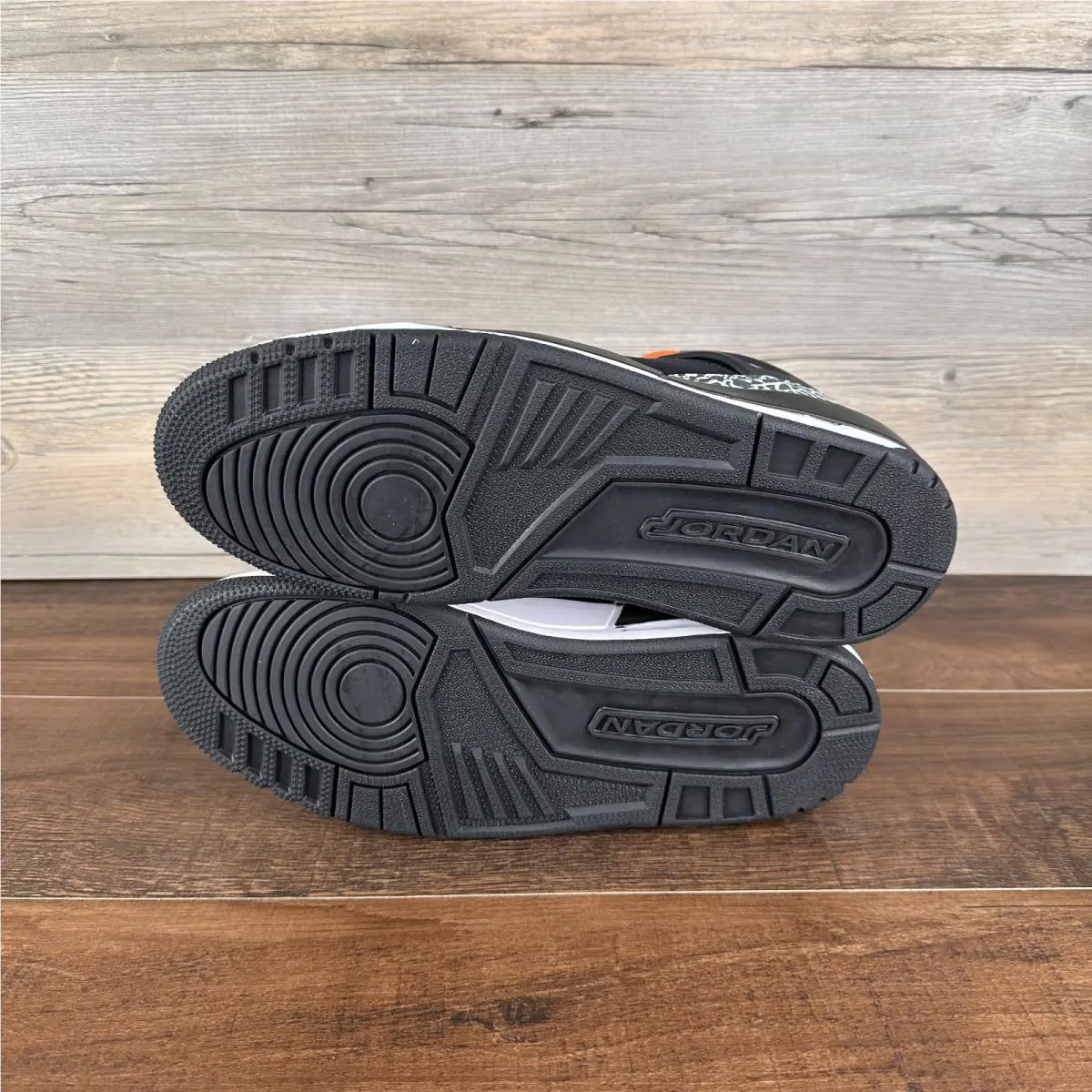 Nike shoes - Jordan Spizike - Spizike - FQ1759-008 - Black (UPC: 198482285869) 6