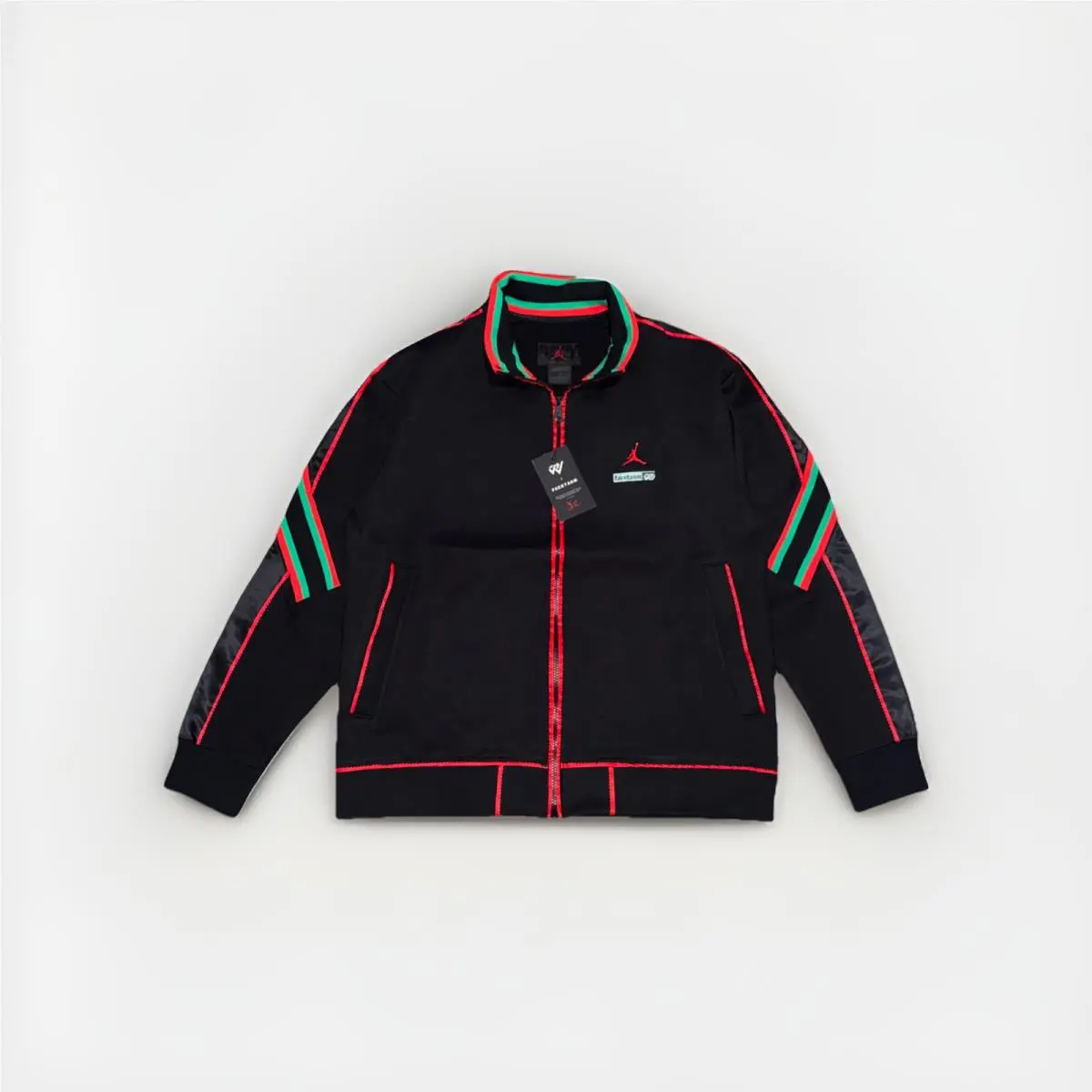 Nike clothing - Nike Air Jordan Why Not - Black (UPC: 0194502995169) 0
