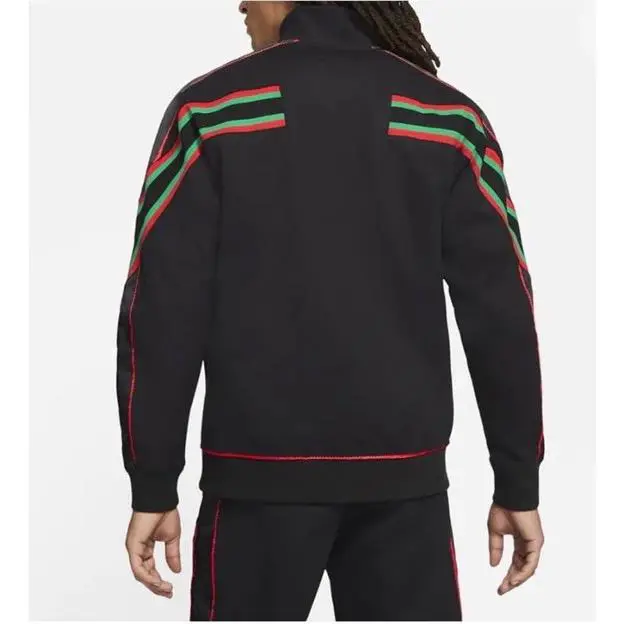 Nike clothing - Nike Air Jordan Why Not - Black (UPC: 0194502995169) 7