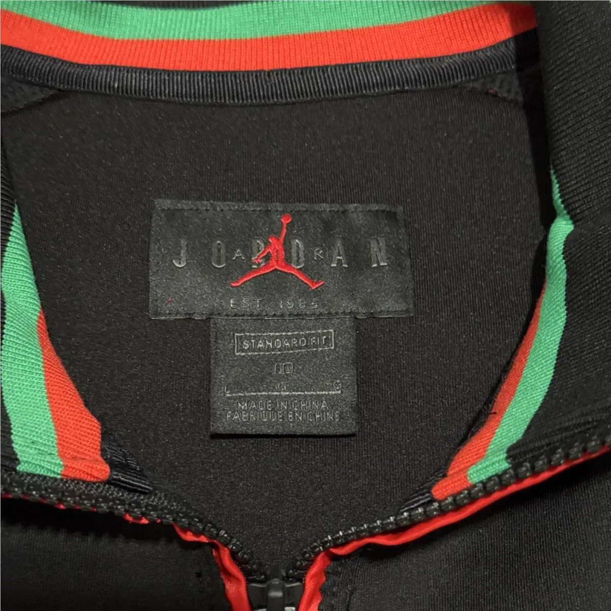 Nike clothing - Nike Air Jordan Why Not - Black (UPC: 0194502995169) 3