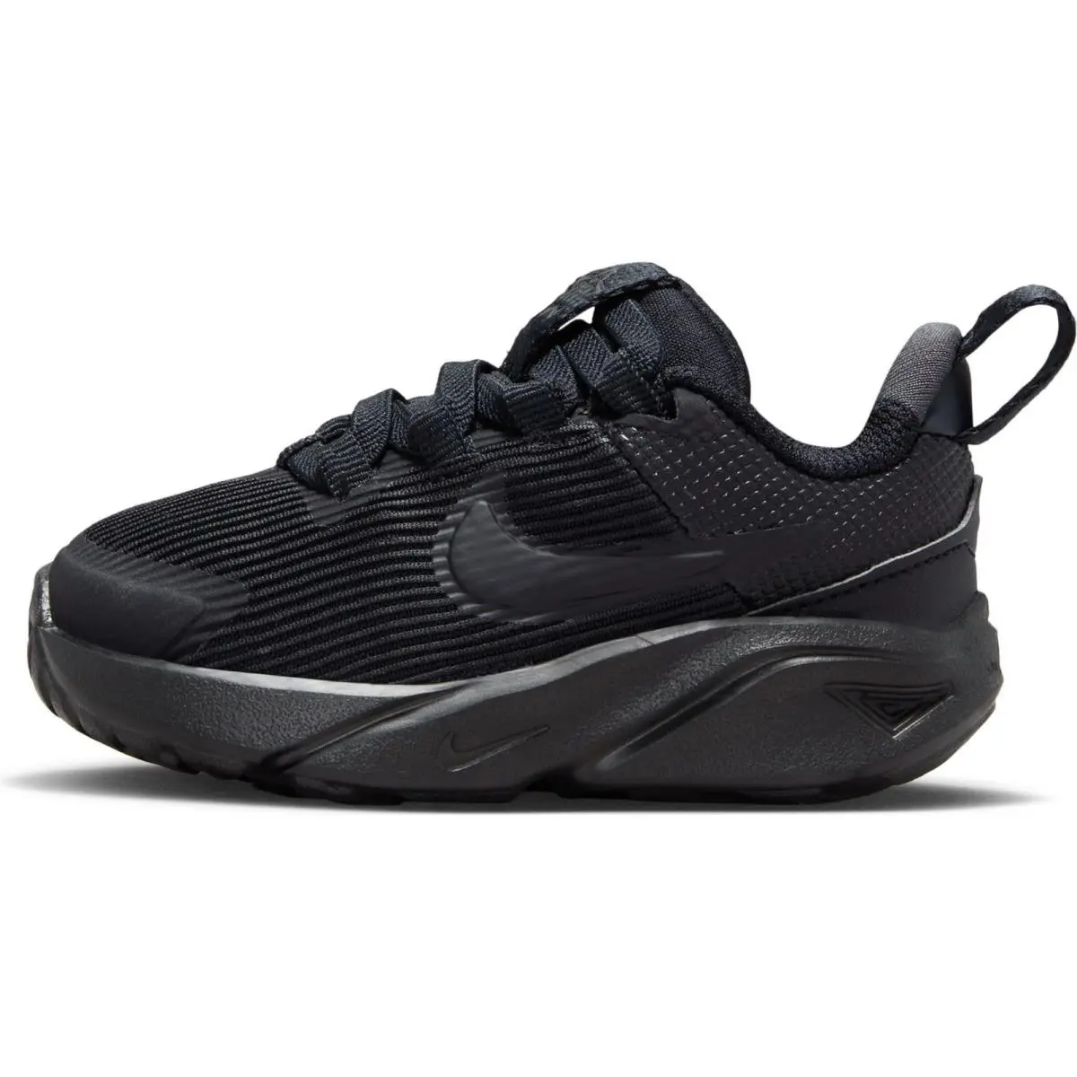 Nike Star Runner 4 Boys DX7616-002 Black/black-black-anthracite Size 7