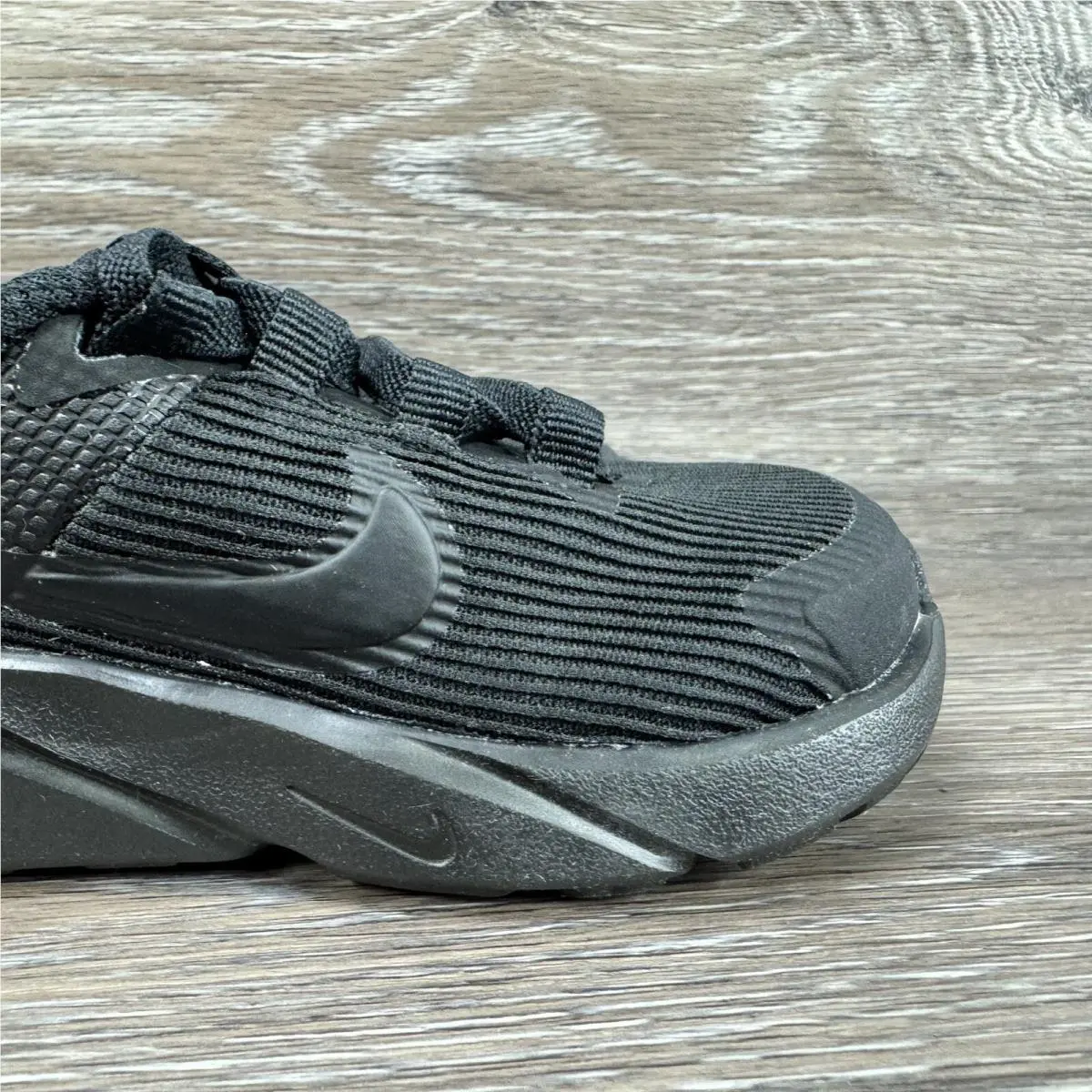 Nike shoes - Nike Star Runner - Star Runner - DX7616 002 - Black 1