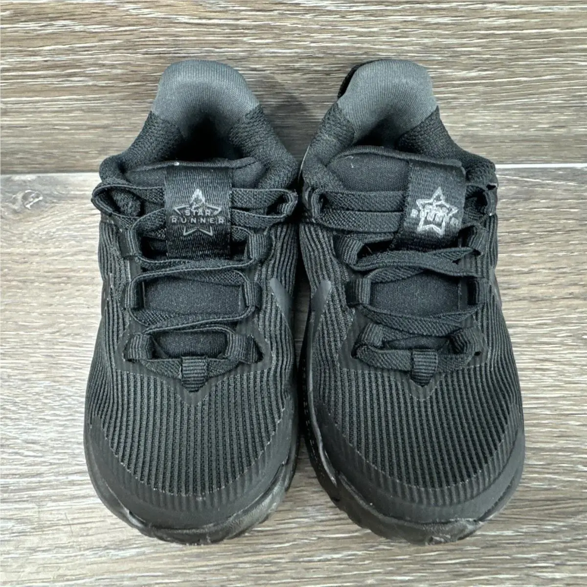 Nike shoes - Nike Star Runner - Star Runner - DX7616 002 - Black 2