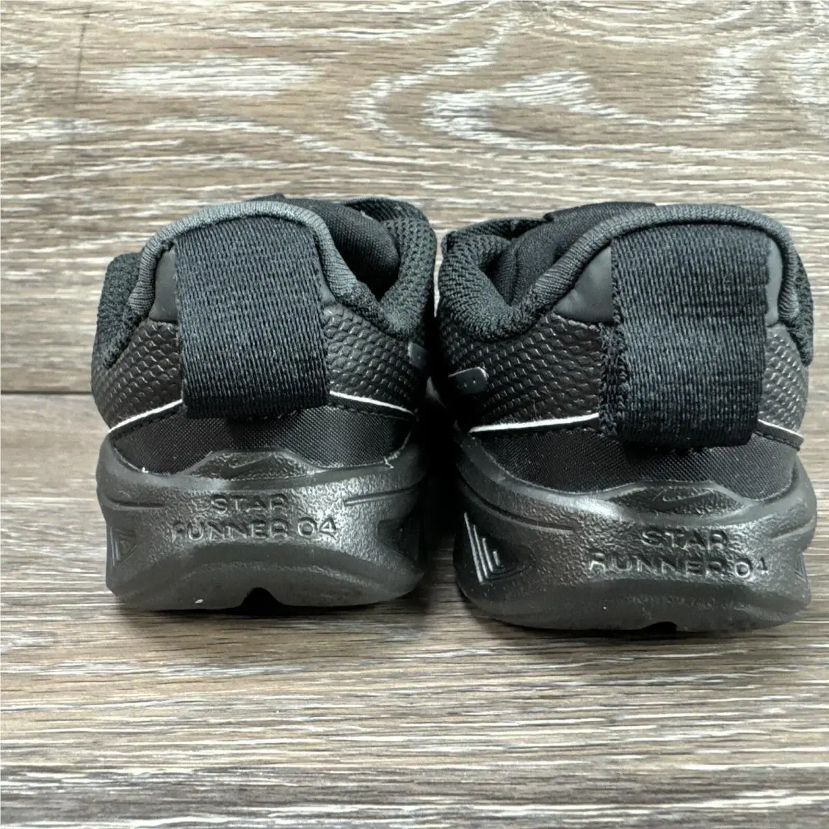 Nike shoes - Nike Star Runner - Star Runner - DX7616 002 - Black 5