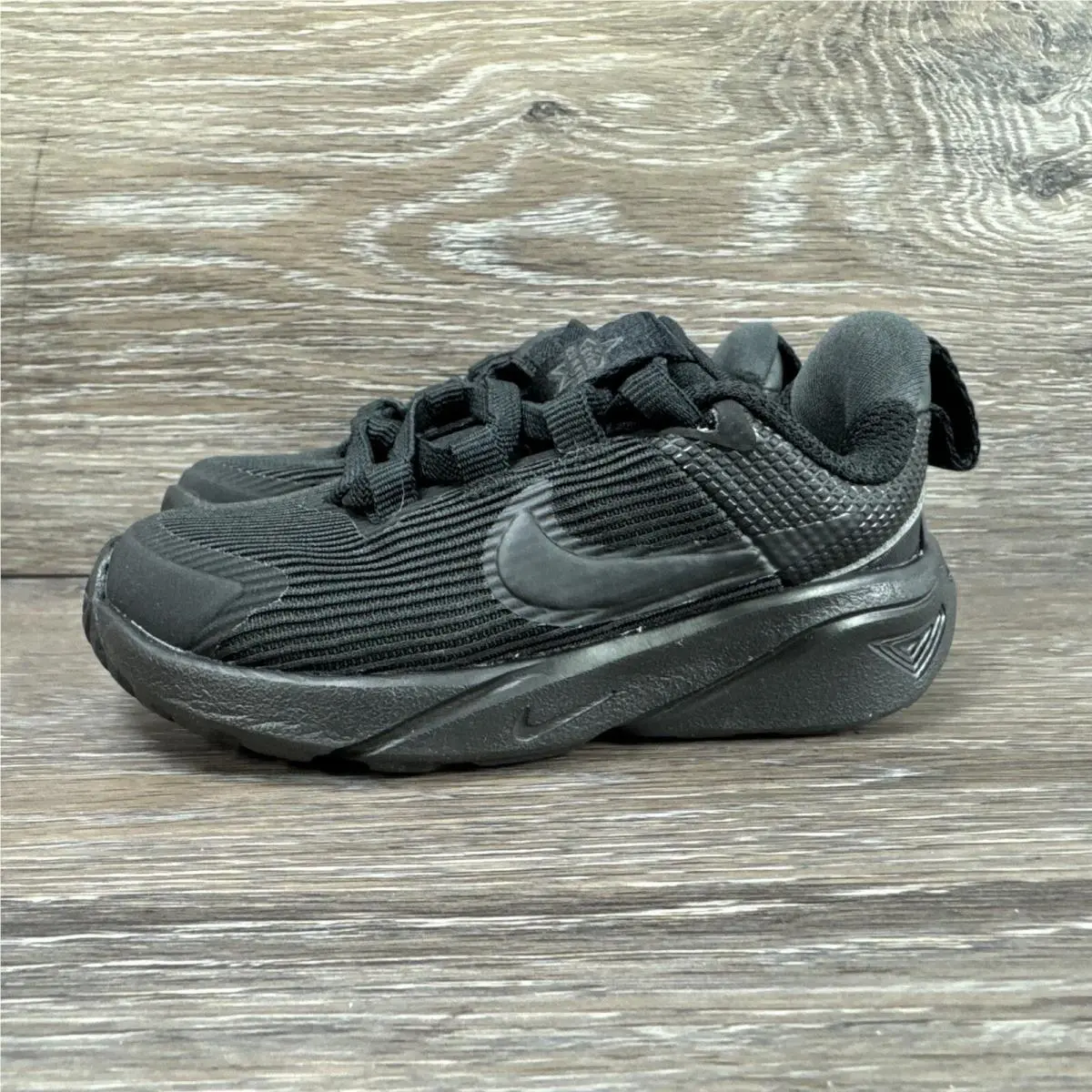Nike shoes - Nike Star Runner - Star Runner - DX7616 002 - Black 6