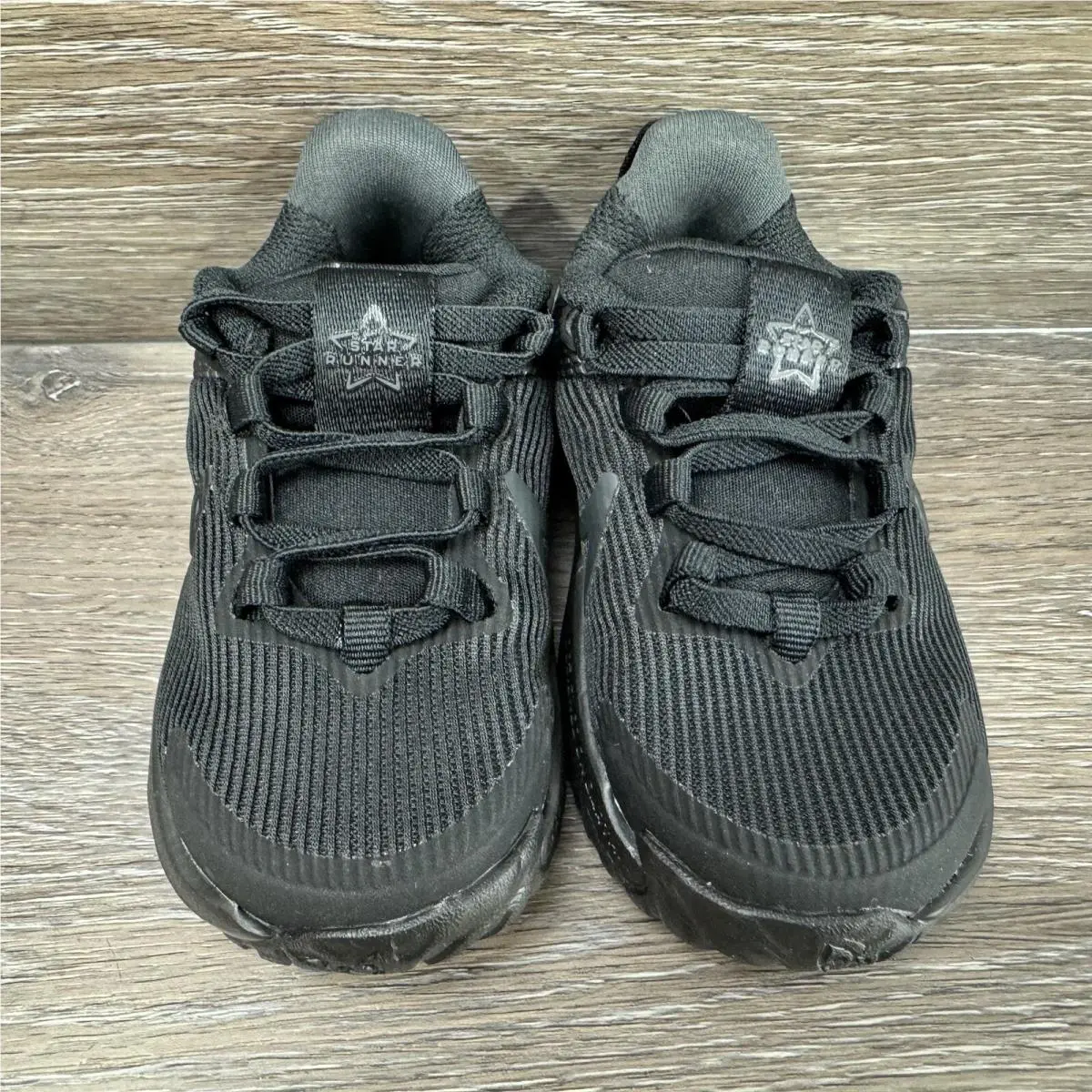 Nike shoes - Nike Star Runner - Star Runner - DX7616 002 - Black 4