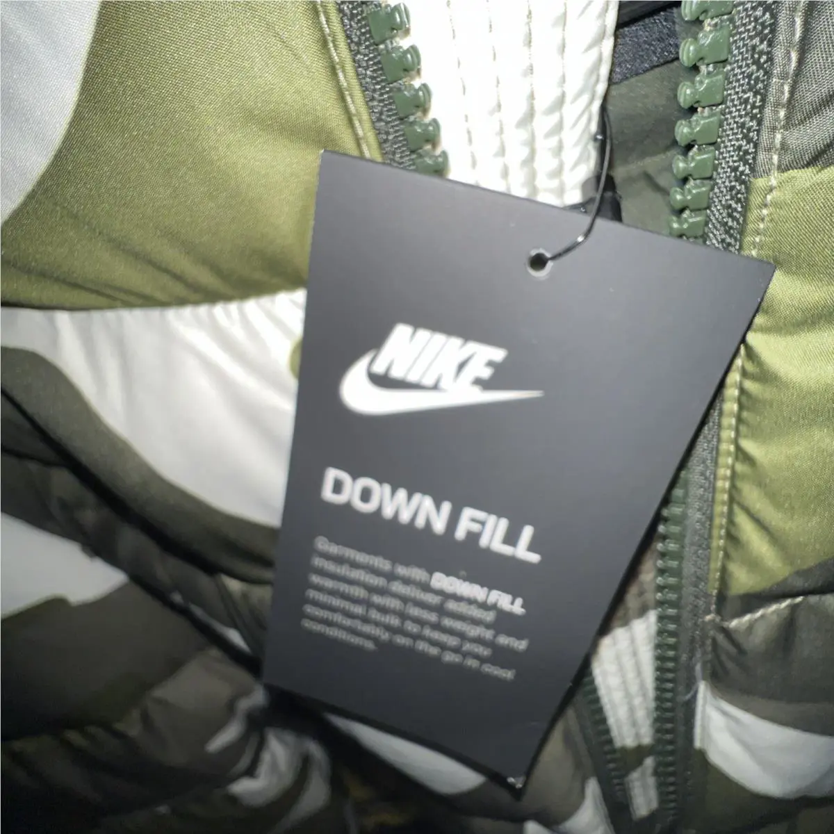 Nike clothing - Fill Windrunner - Fill Windrunner - BV4763222 - Green 8