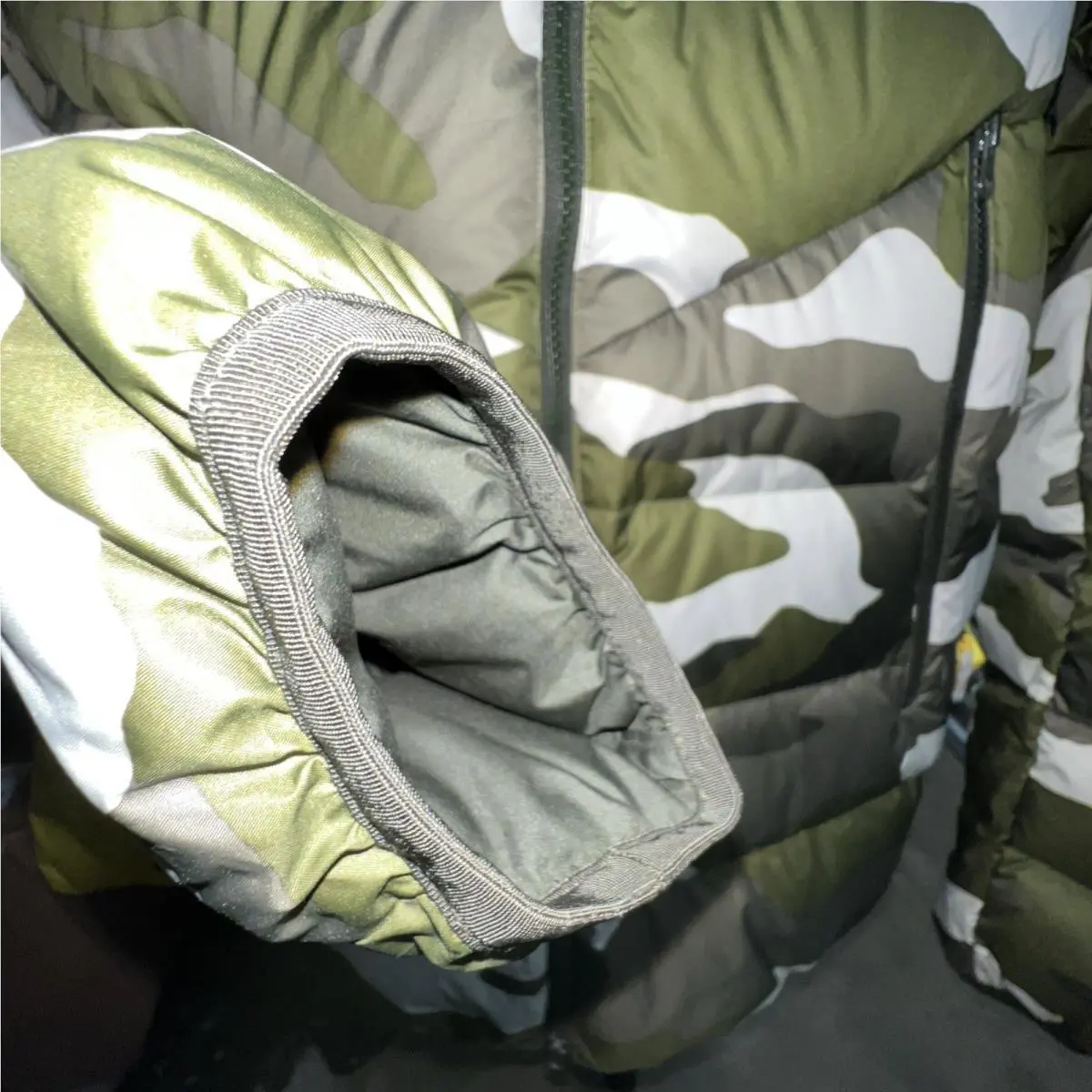 Nike clothing - Fill Windrunner - Fill Windrunner - BV4763222 - Green 3