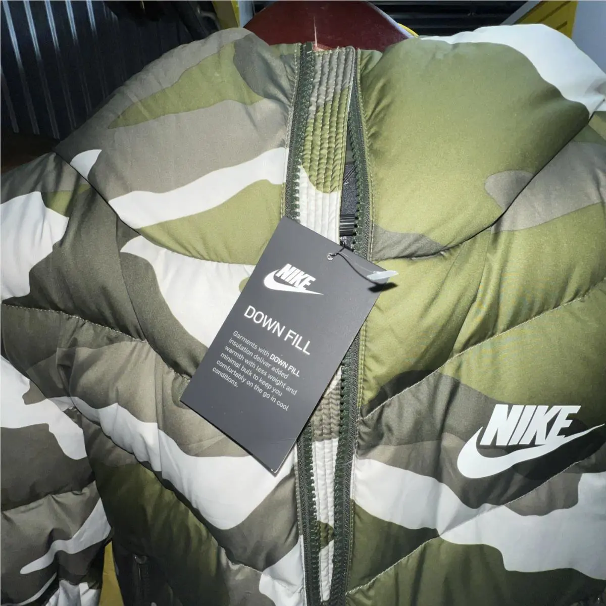 Nike clothing - Fill Windrunner - Fill Windrunner - BV4763222 - Green 7