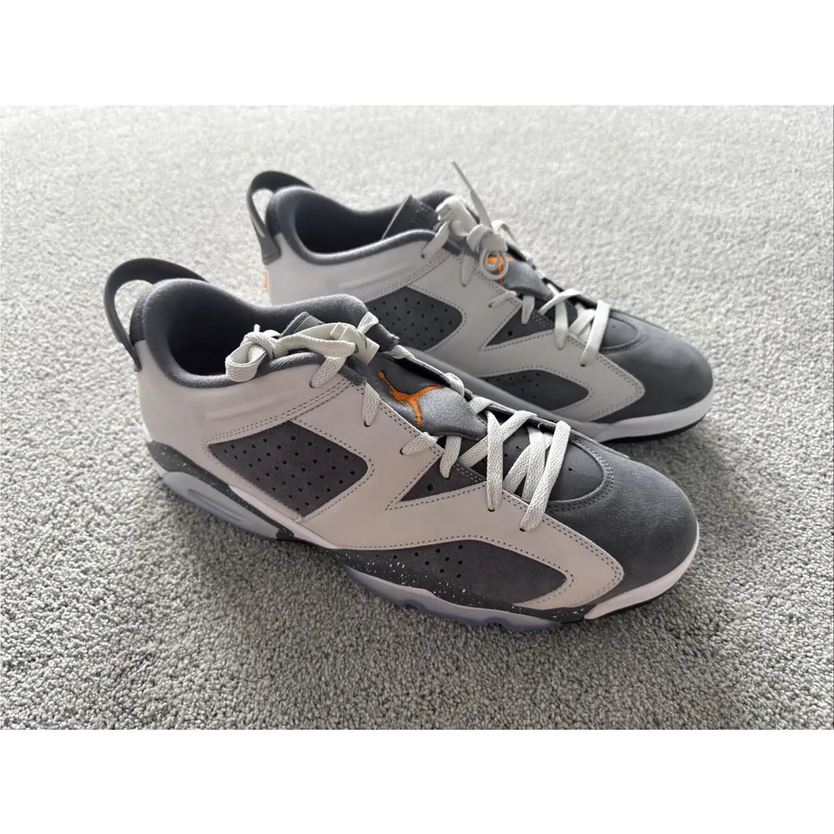 Nike shoes - Air Jordan Retro - Air Retro - Orange 1
