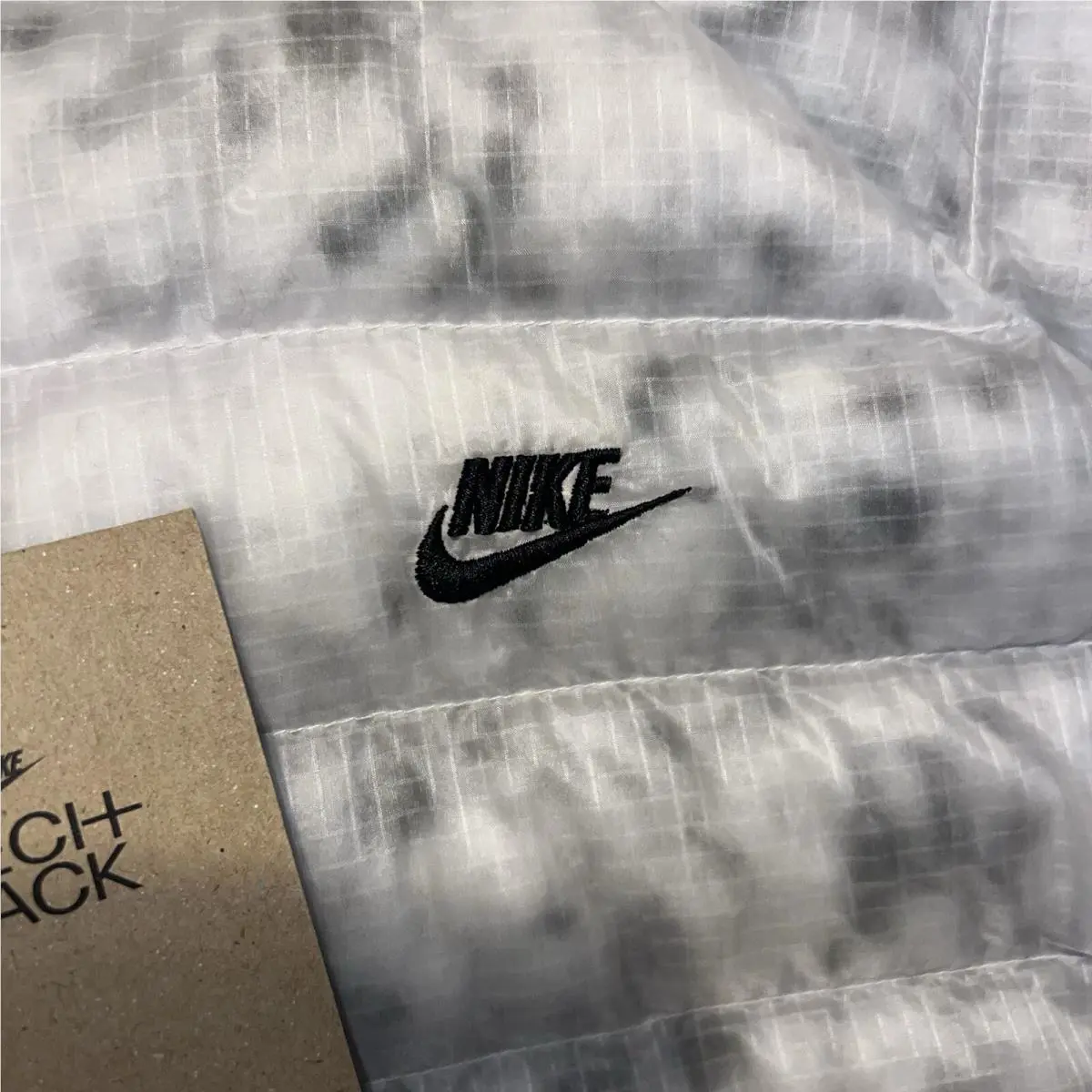 Nike clothing - Nike Thermore - Thermore - DD4660670 - Gray 8