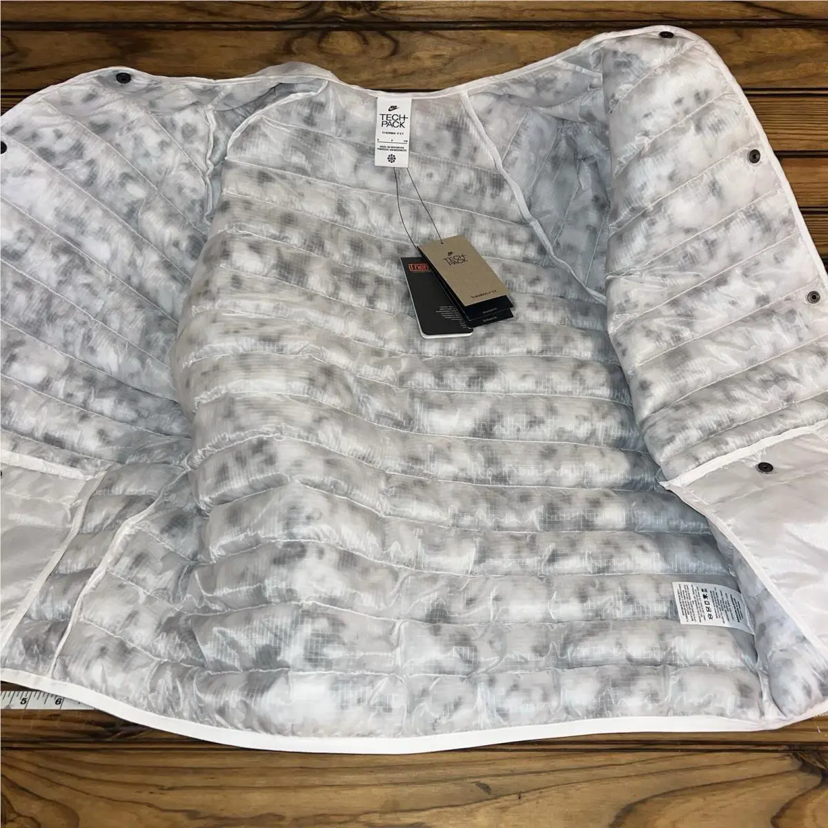 Nike clothing - Nike Thermore - Thermore - DD4660670 - Gray 3