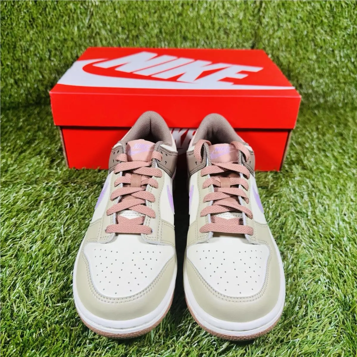 Nike shoes - fb9109-201 - FB9109 201 - Desert Khaki/Pink Foam 1