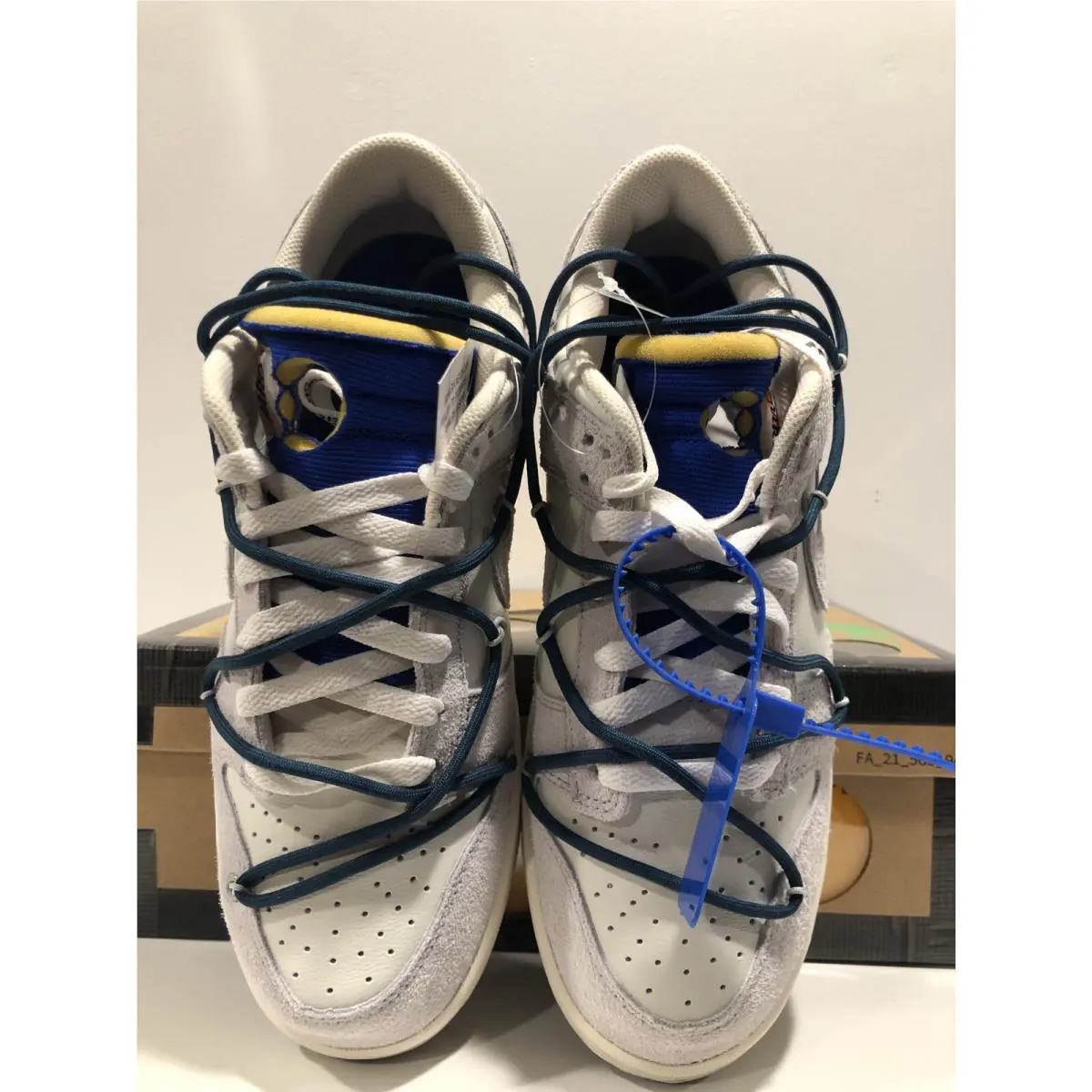Nike shoes - Nike Dunk Low - Dunk Low - Sail 5