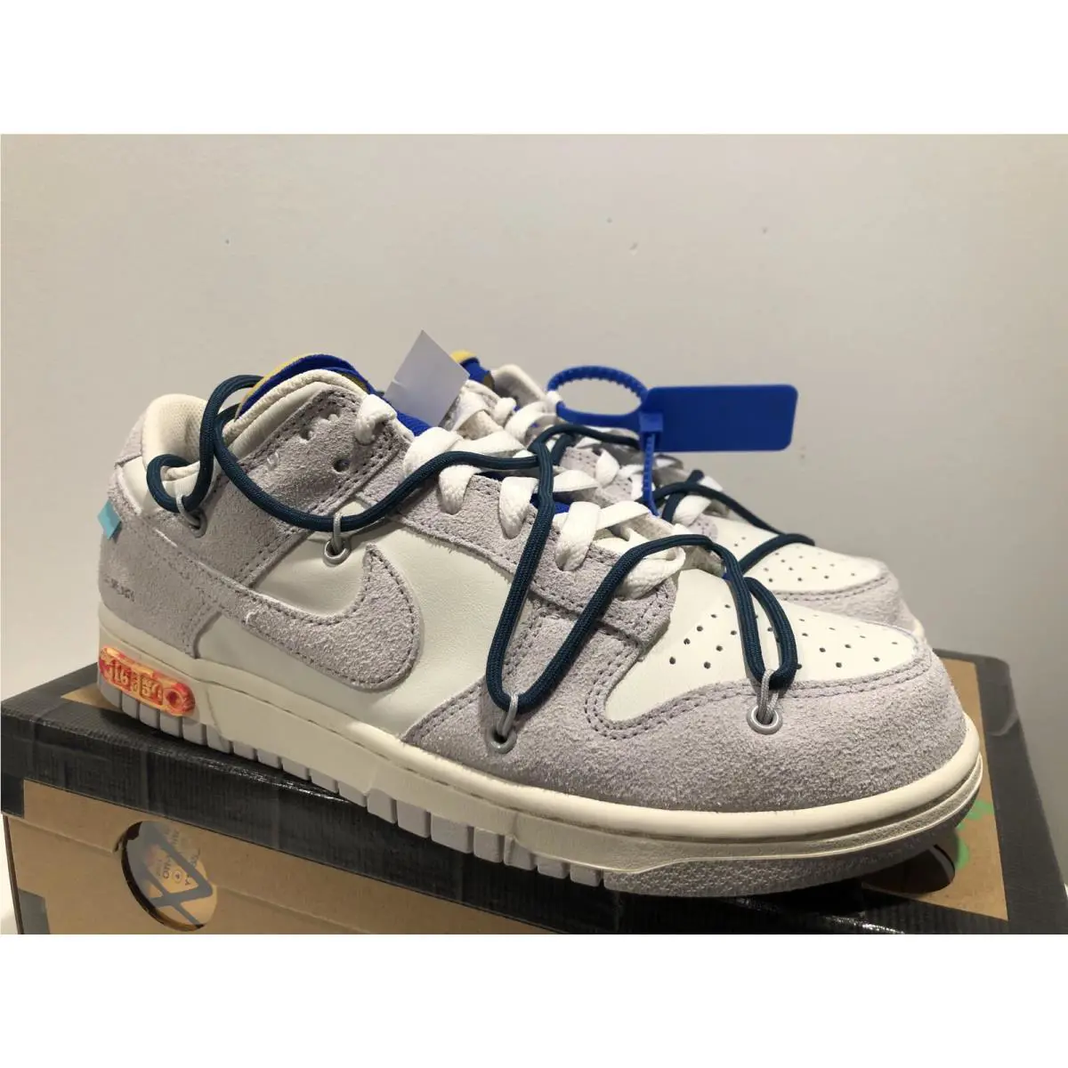 Nike shoes - Nike Dunk Low - Dunk Low - Sail 1