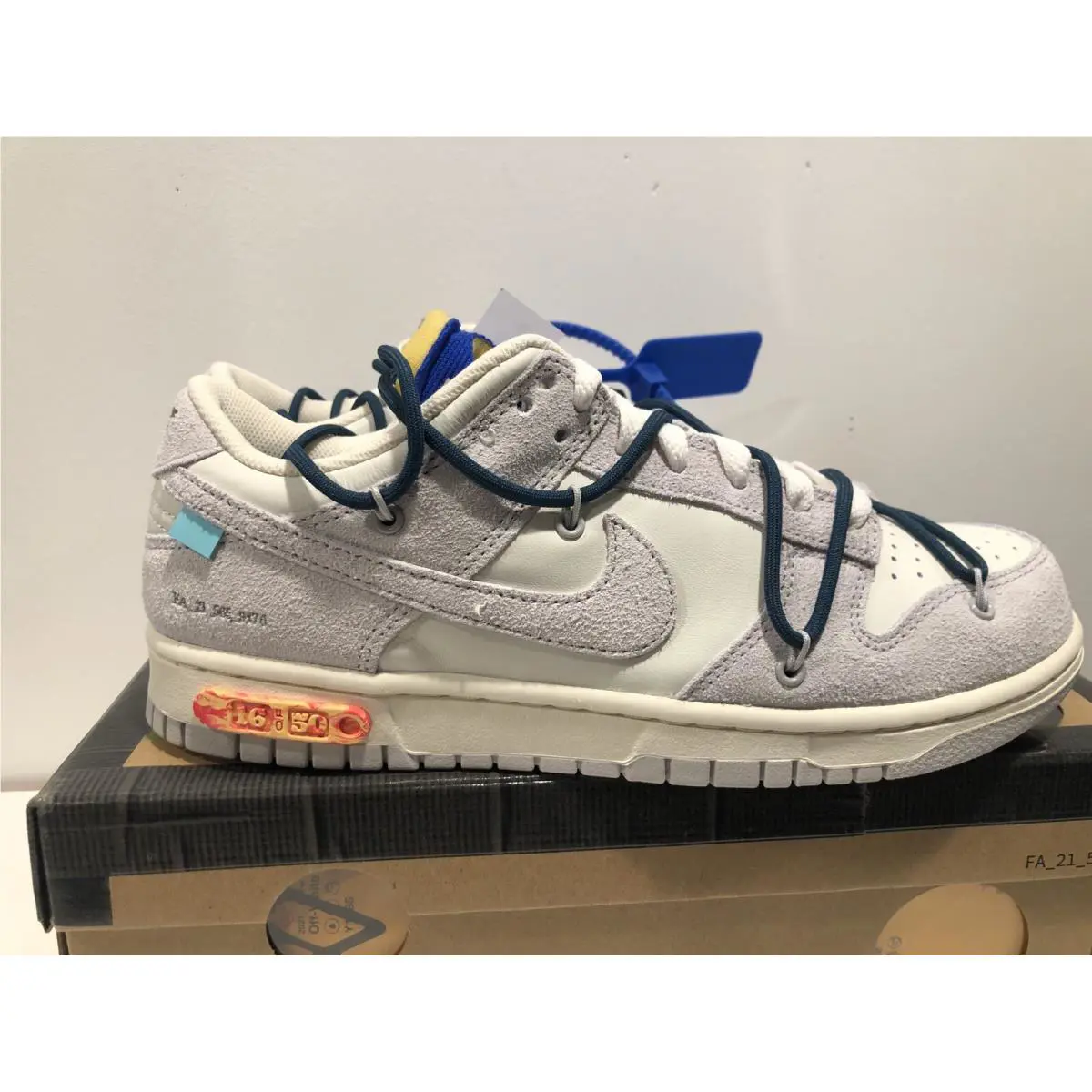 Nike shoes - Nike Dunk Low - Dunk Low - Sail 2