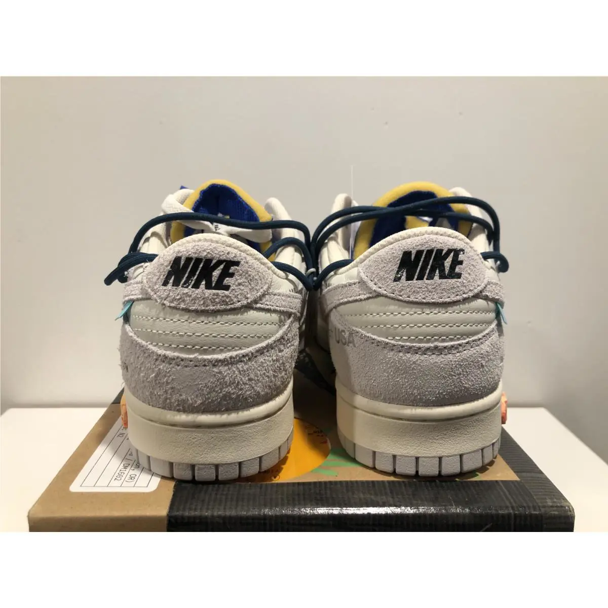 Nike shoes - Nike Dunk Low - Dunk Low - Sail 4