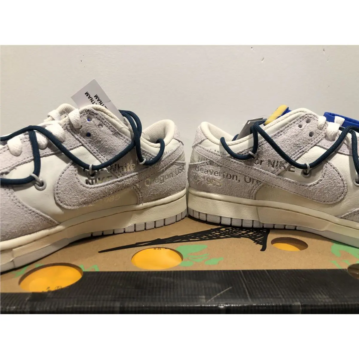 Nike shoes - Nike Dunk Low - Dunk Low - Sail 7