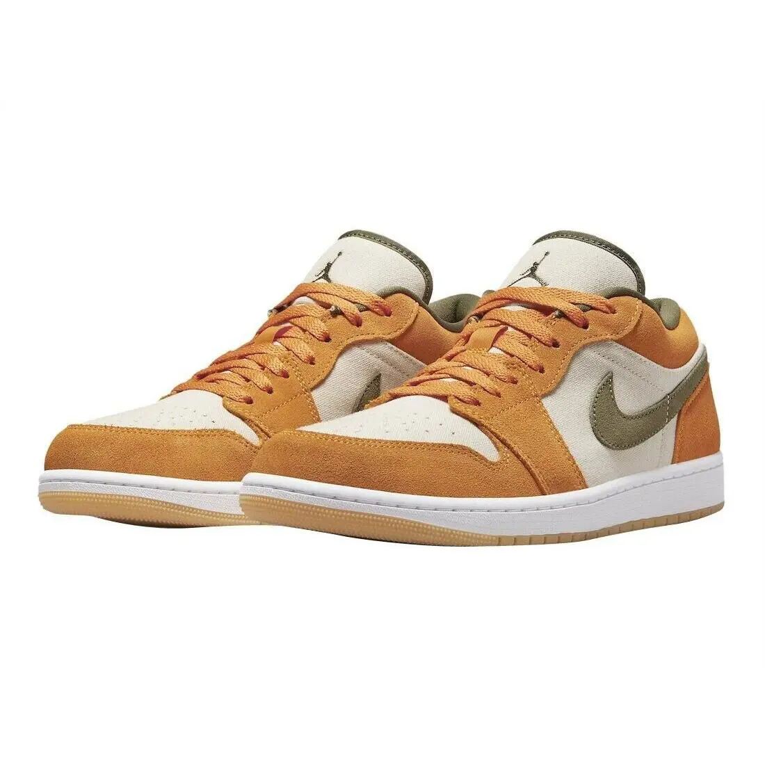 Nike shoes - Nike AJ 1 - Light Curry 1