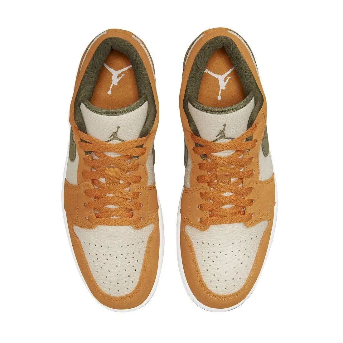 Nike shoes - Nike AJ 1 - Light Curry 3