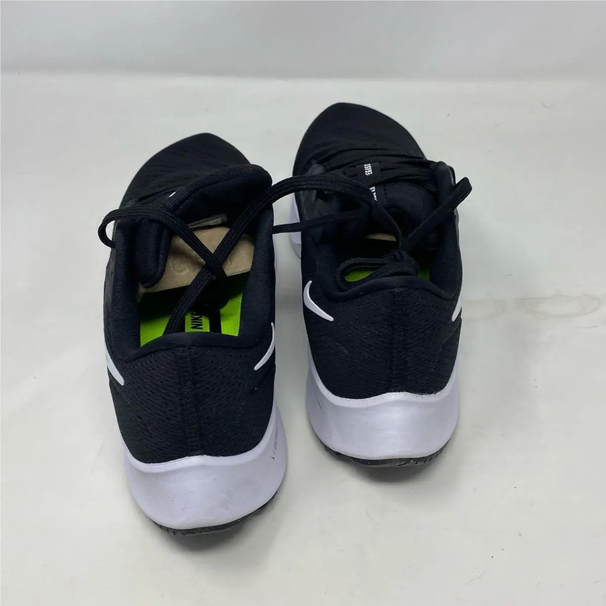 Nike shoes - Nike Air Zoom Pegasus 38 - CW7358-002 - Black 0