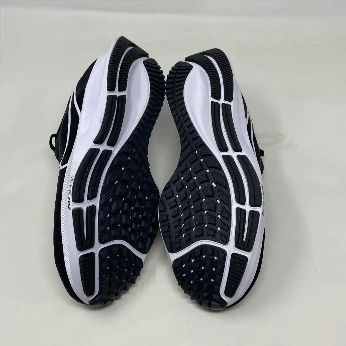 Nike shoes - Nike Air Zoom Pegasus 38 - CW7358-002 - Black 2