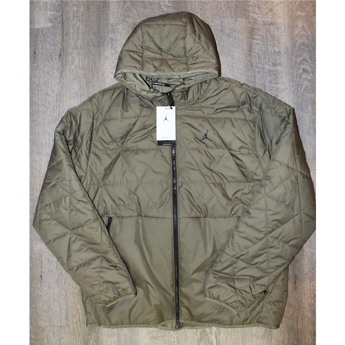Nike clothing - Green 4