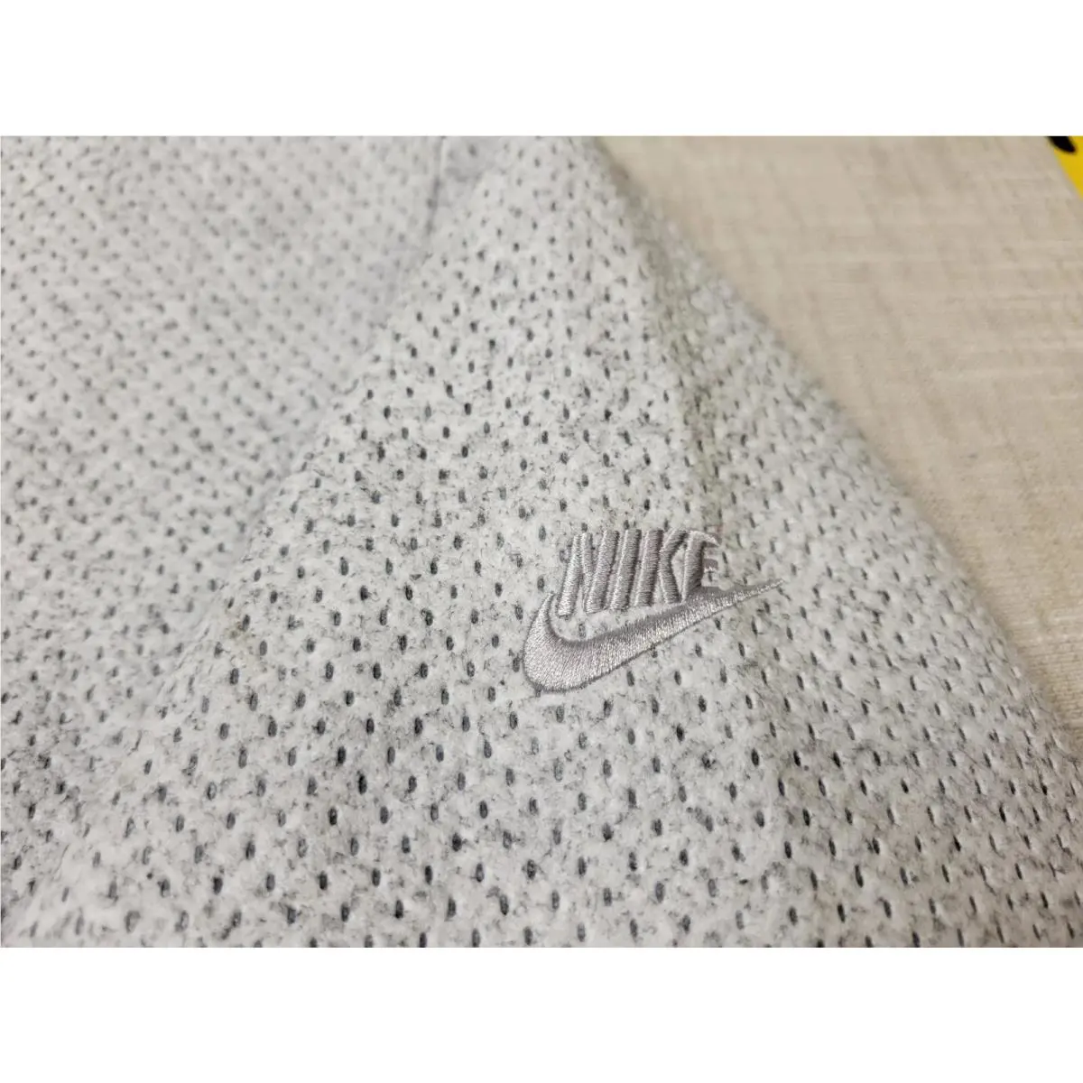 Nike clothing - Nike Forward - Forward - DV9992-077 - Gray 9