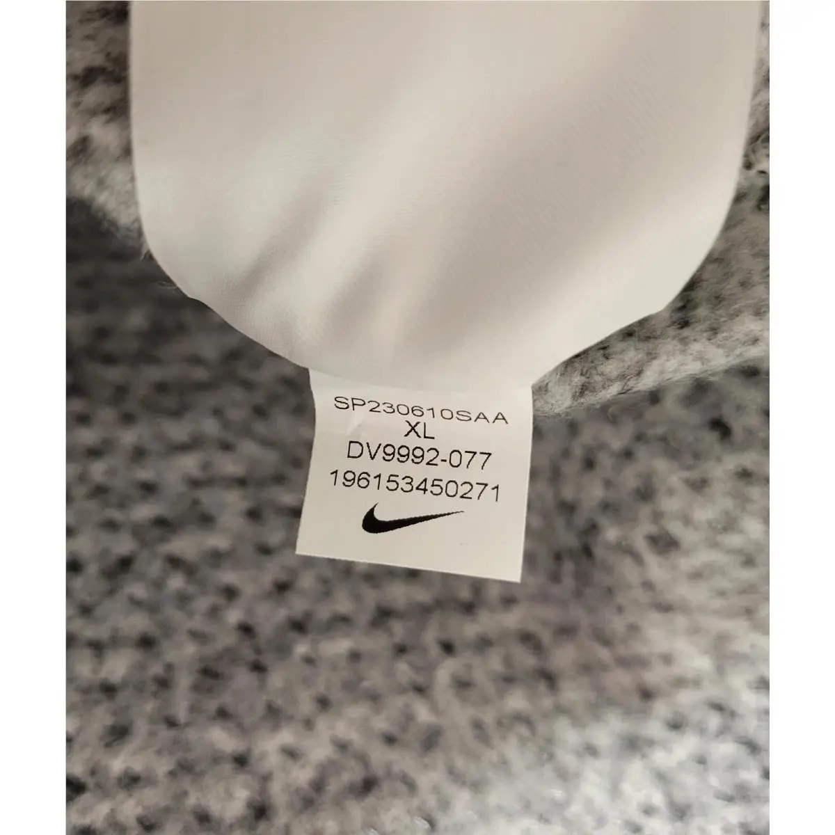 Nike clothing - Nike Forward - Forward - DV9992-077 - Gray 11