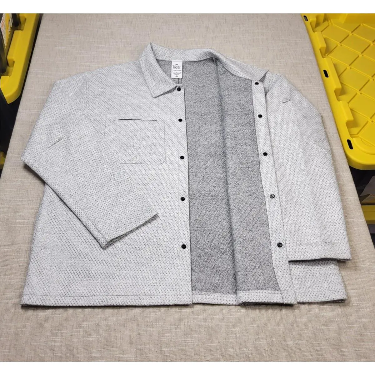 Nike clothing - Nike Forward - Forward - DV9992-077 - Gray 0