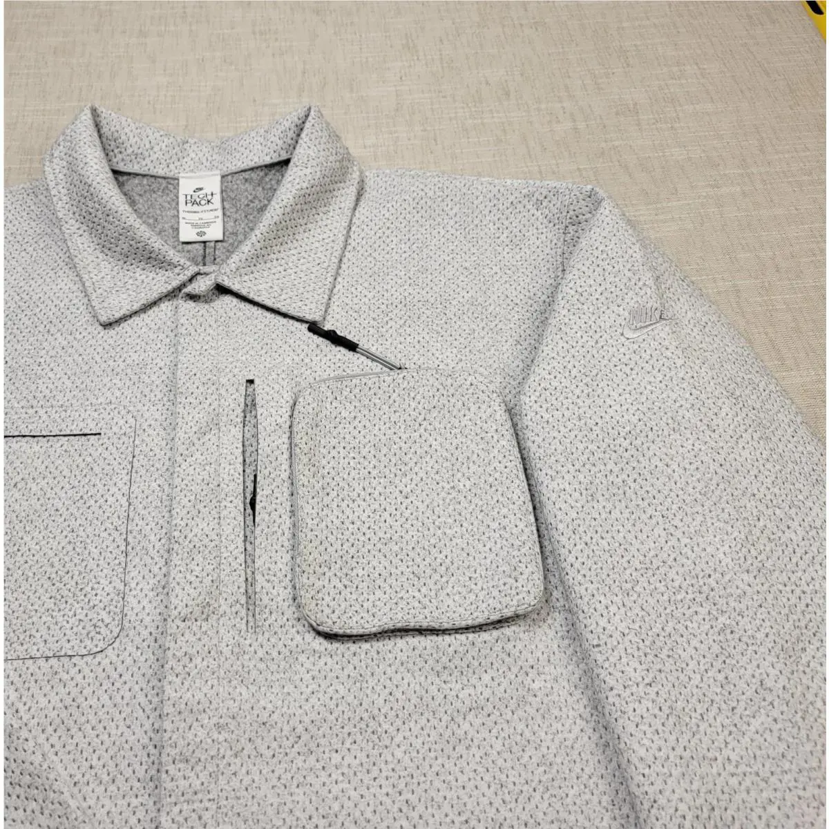 Nike clothing - Nike Forward - Forward - DV9992-077 - Gray 2