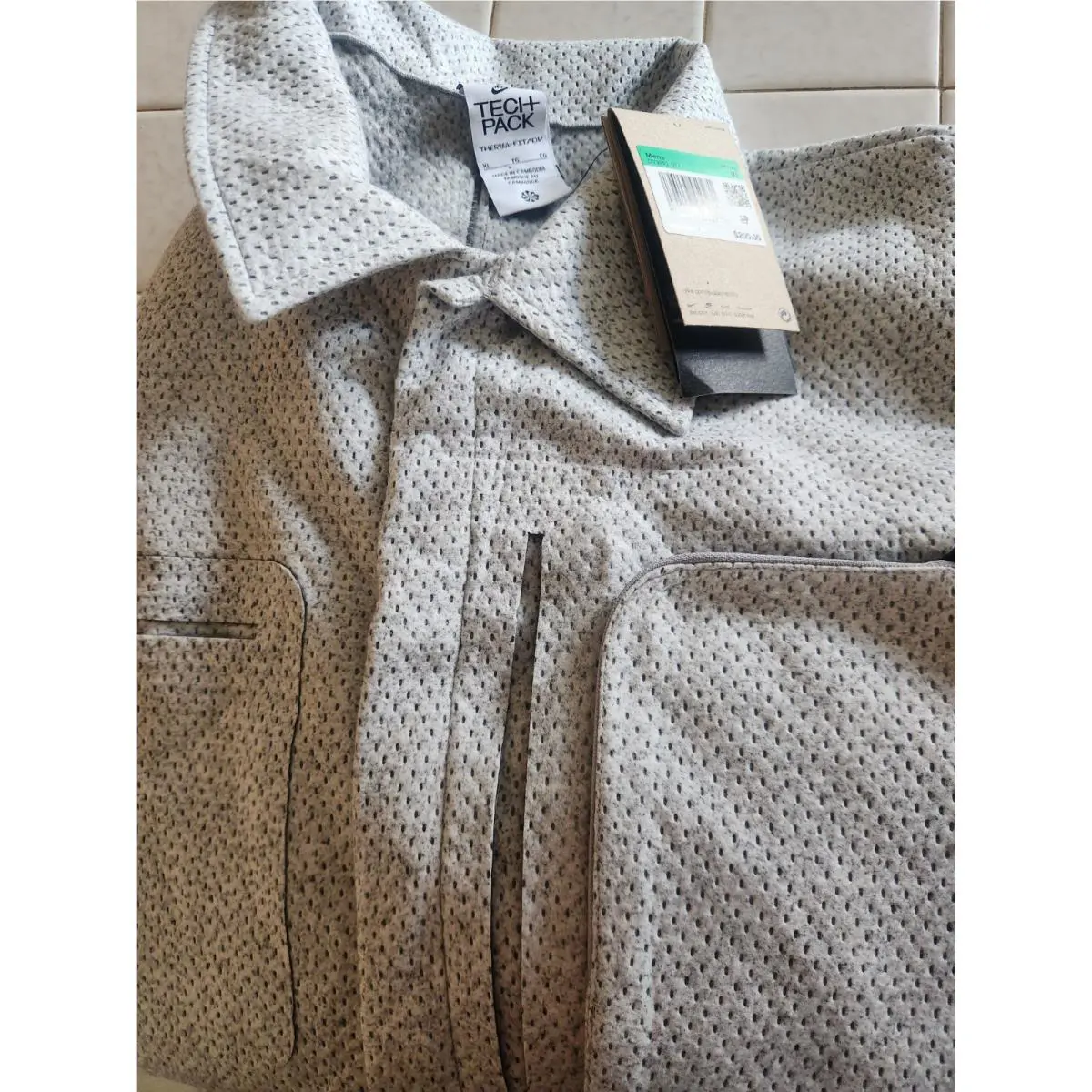 Nike clothing - Nike Forward - Forward - DV9992-077 - Gray 3