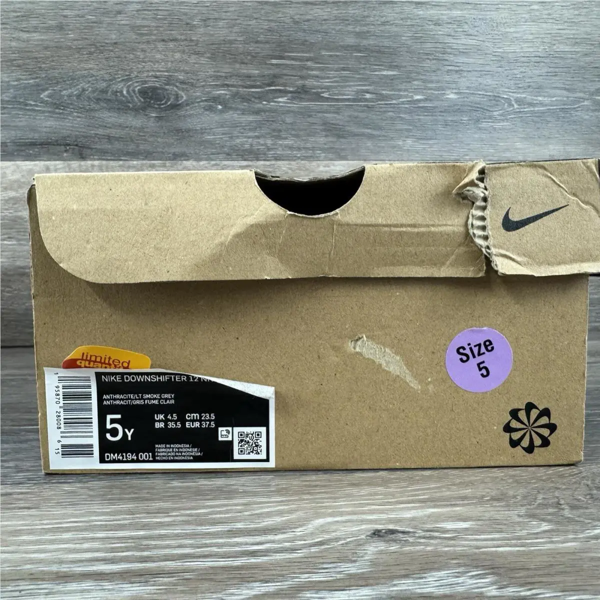 Nike shoes - Nike Downshifter 12 - Downshifter - Black 14