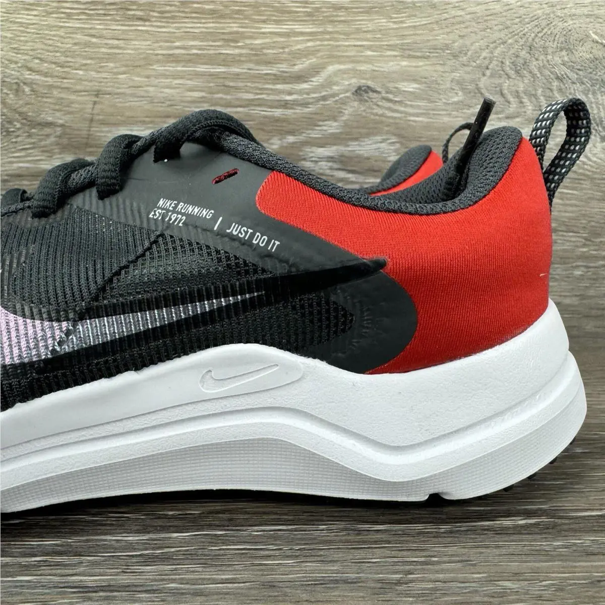 Nike shoes - Nike Downshifter 12 - Downshifter - Black 9