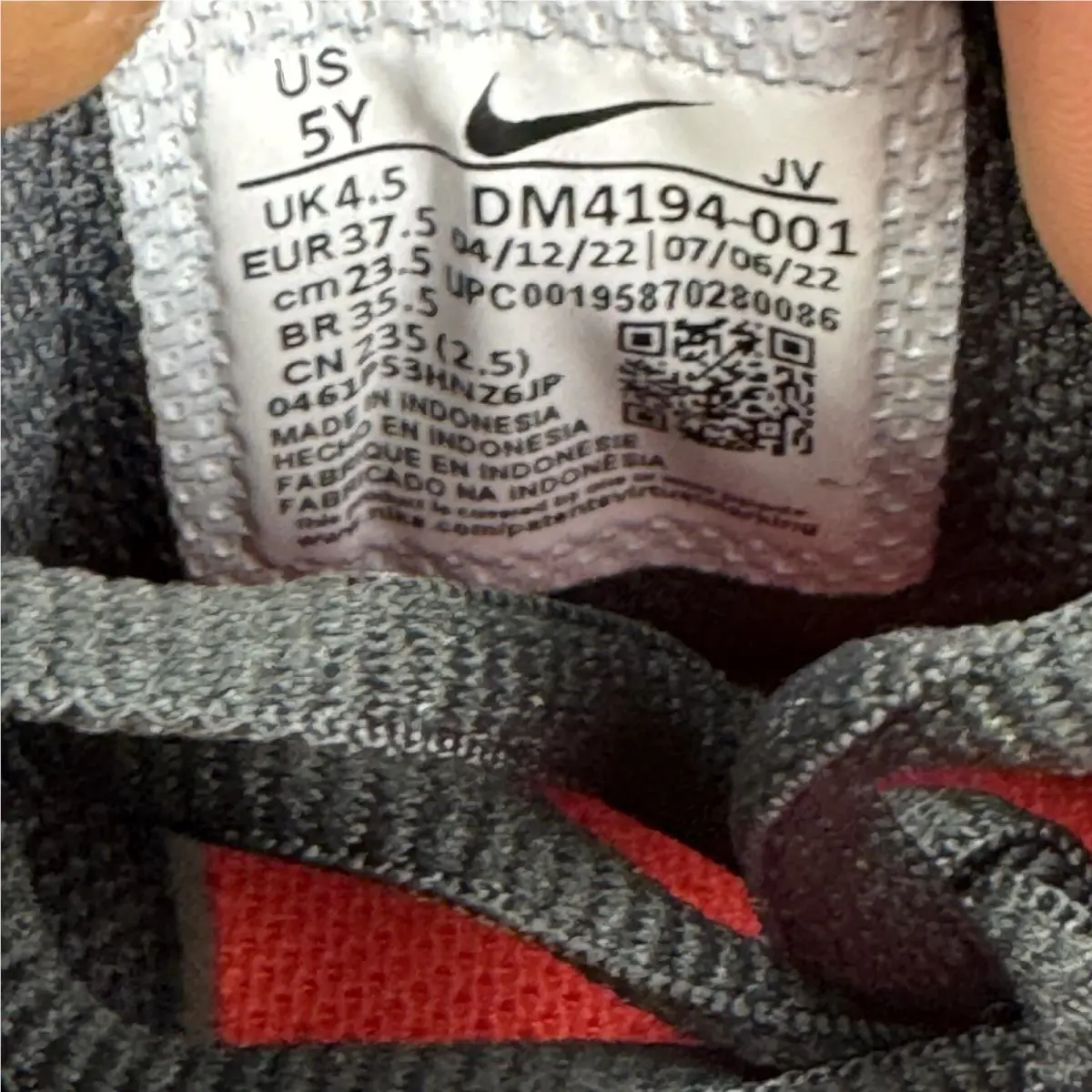 Nike shoes - Nike Downshifter 12 - Downshifter - Black 13